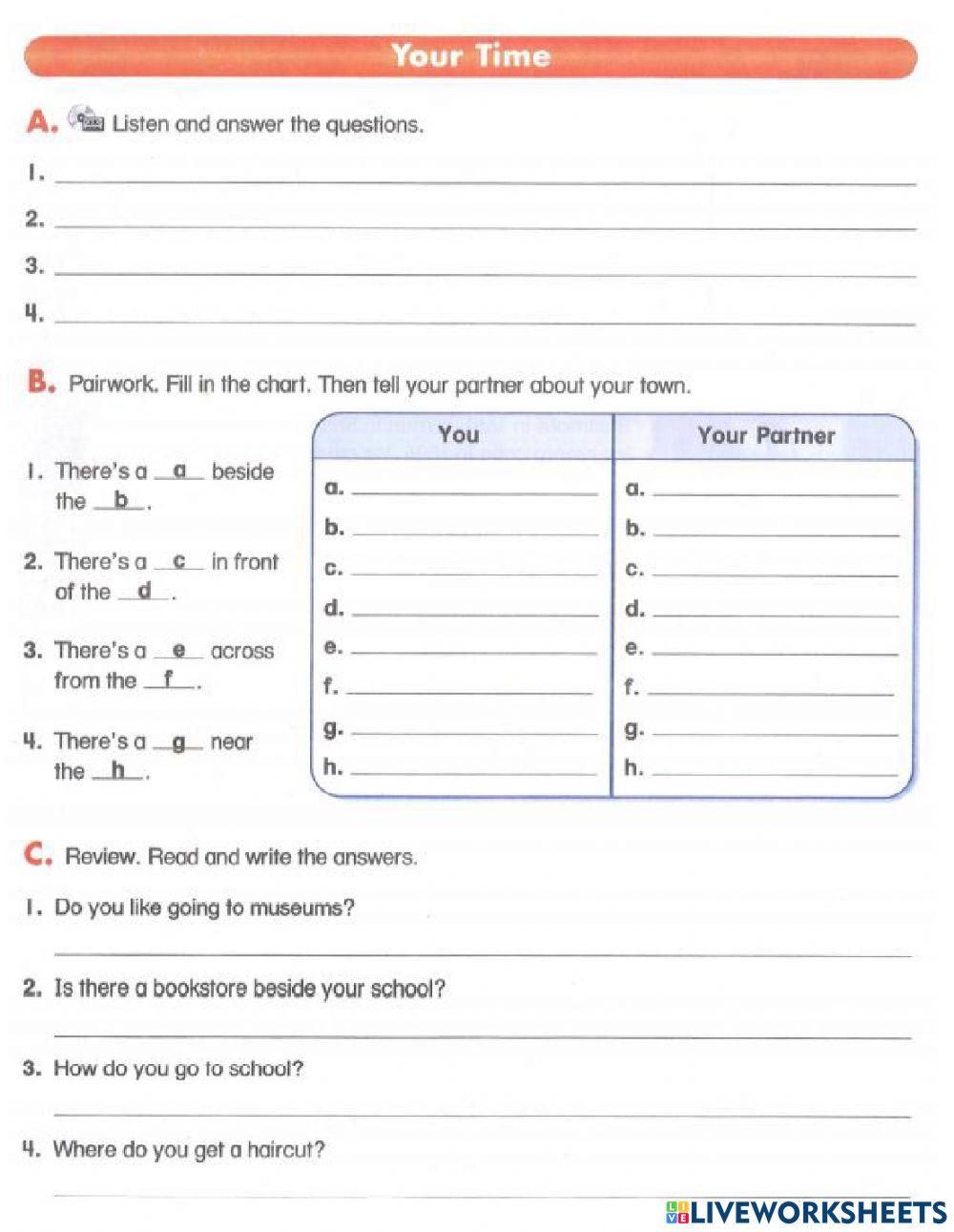Elementary 2, Student Book, Unit-1