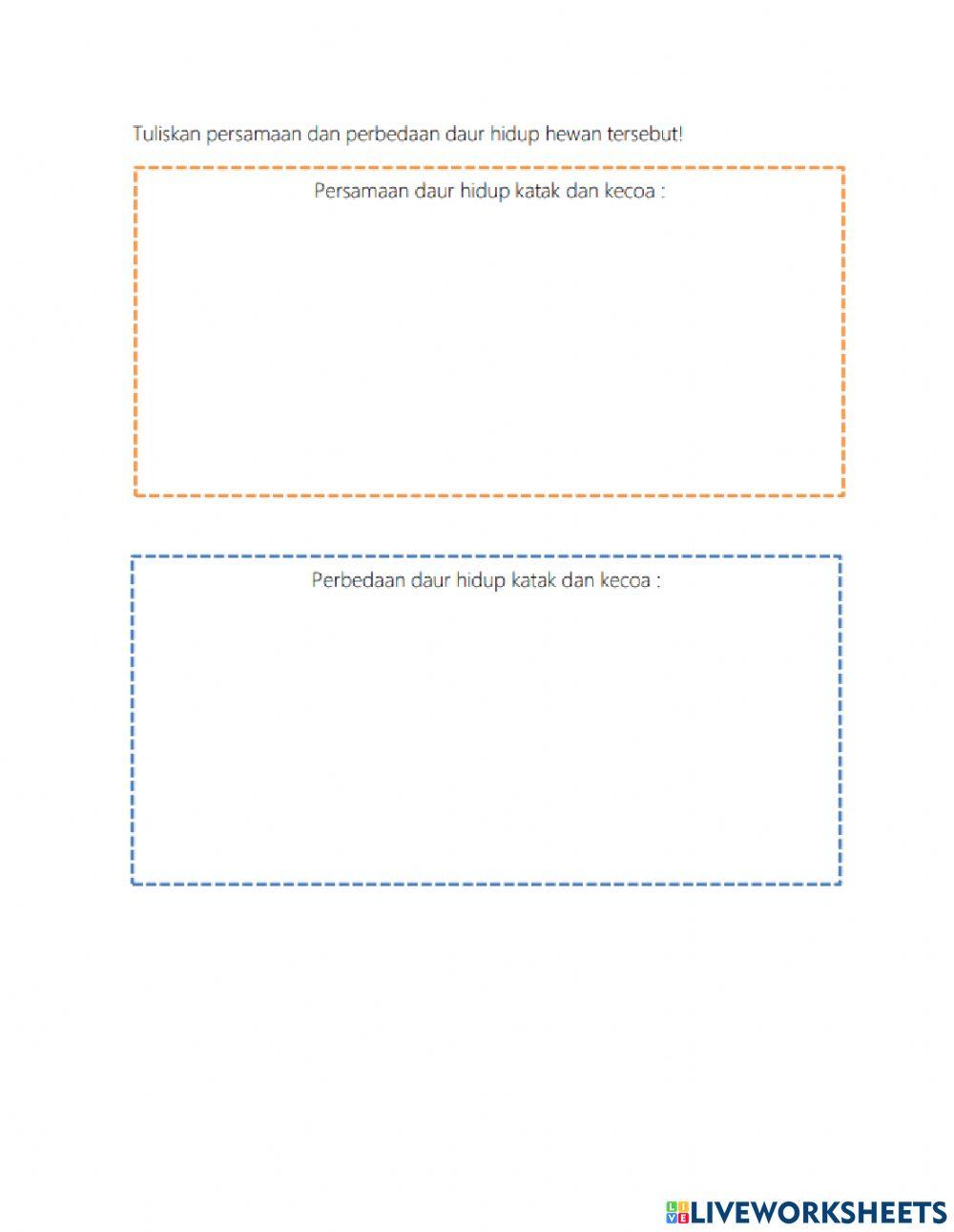 Pertumbuhan & Perkembangan Hewan