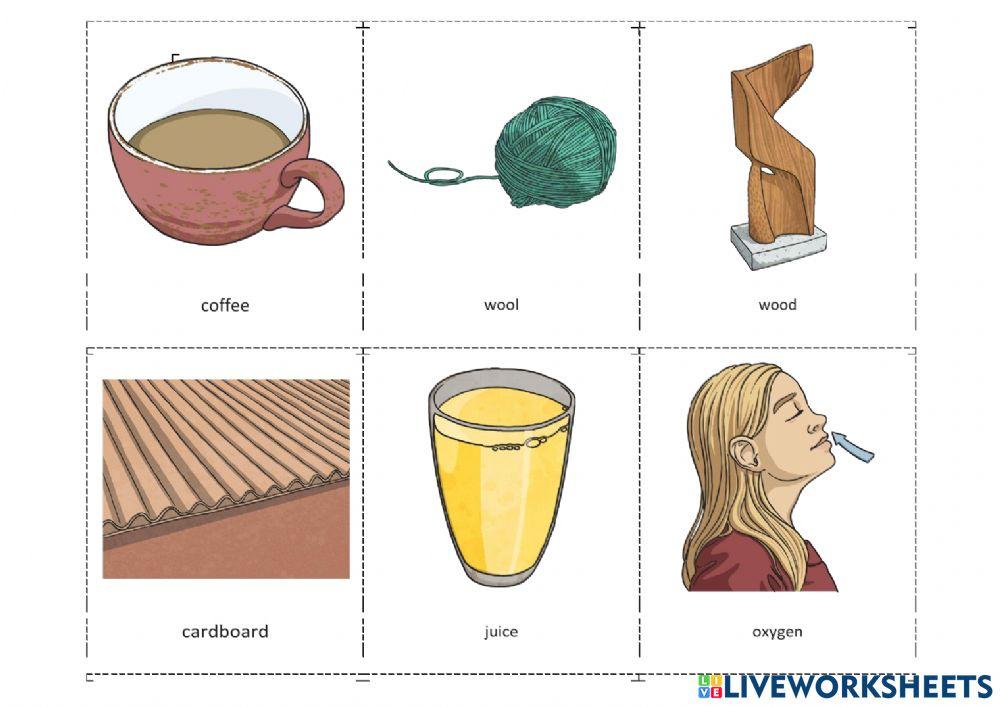 Science Term 1 Lesson 1