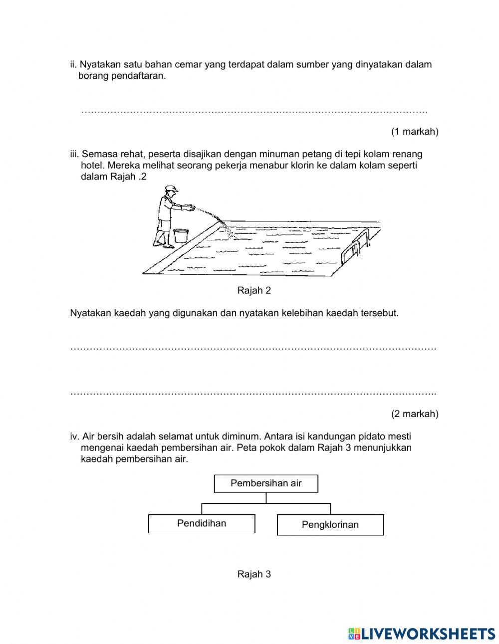Ujian sumatif2 BAHAGIAN C