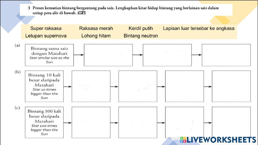 11.1 Bintang dan Galaksi di dalam Alam Semesta