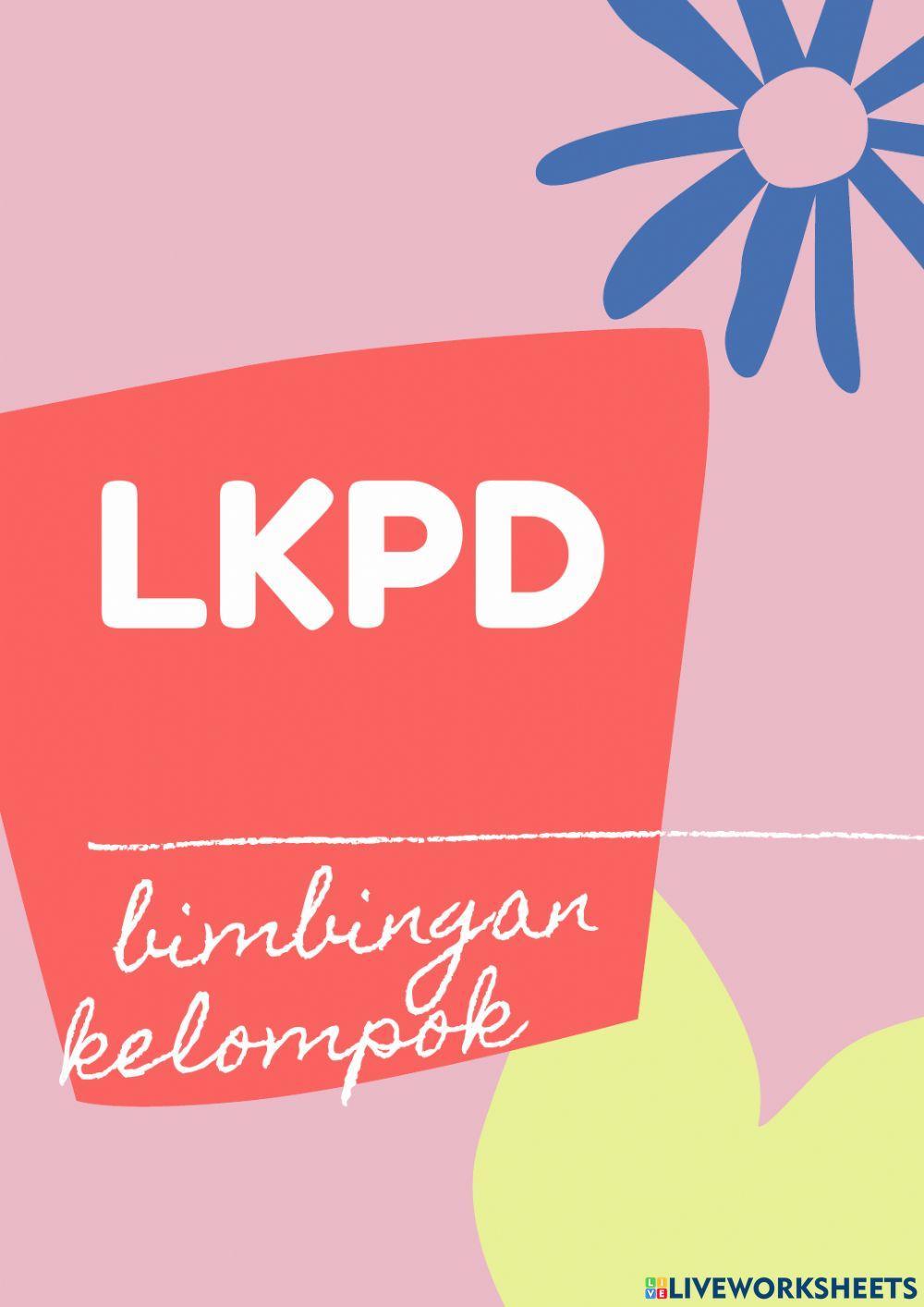 LKPD dampak pacaran