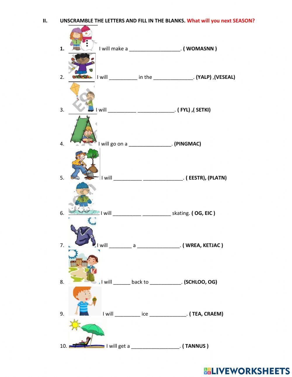 Winners' 4 quiz 2 (4C)