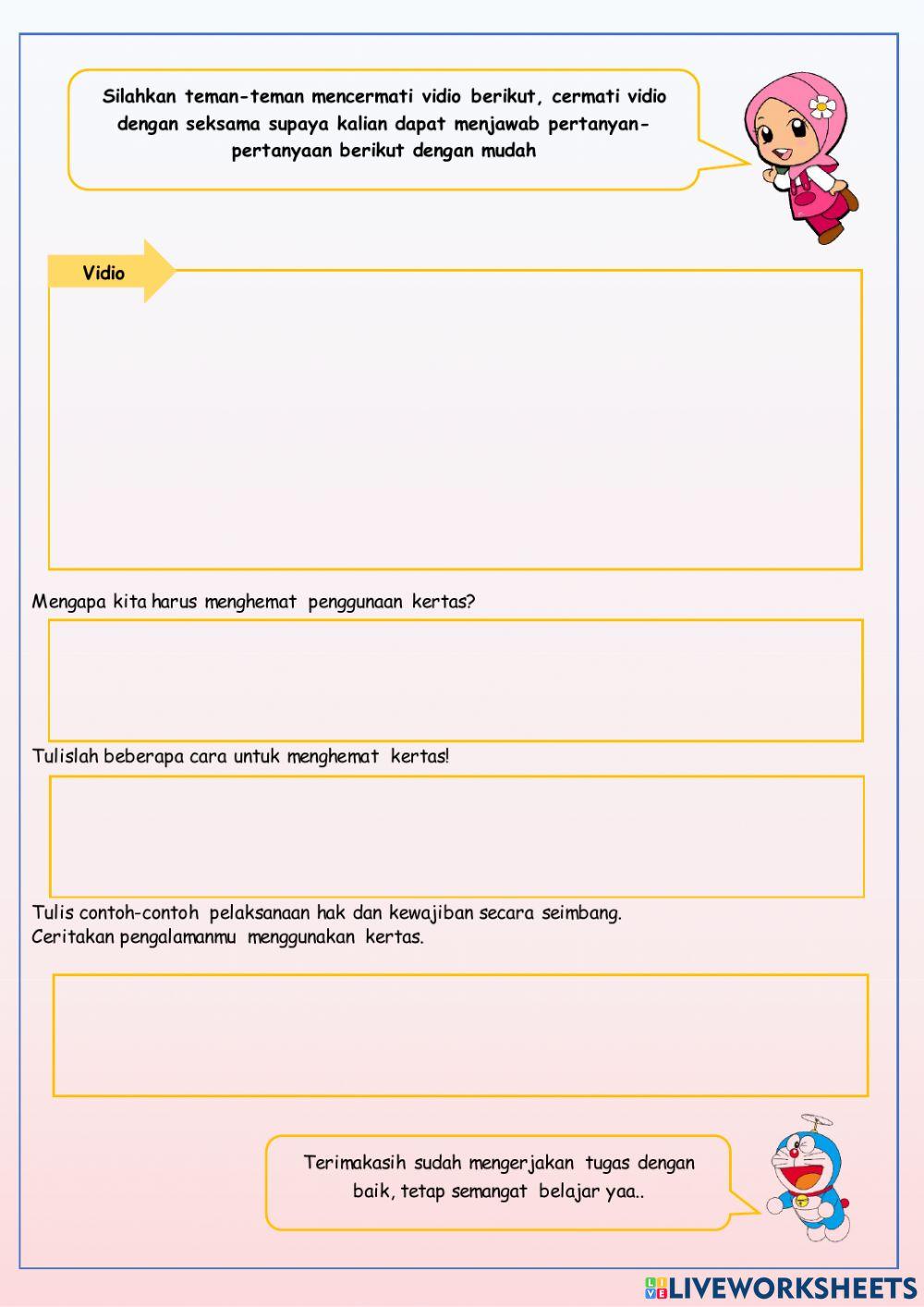 LKPD Tema sub 2 pb 2