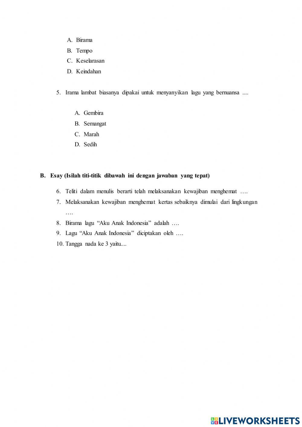 LKPD Tema sub 2 pb 2