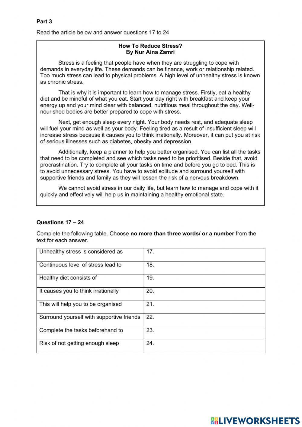 Pentaksiran pembelajaran 2021