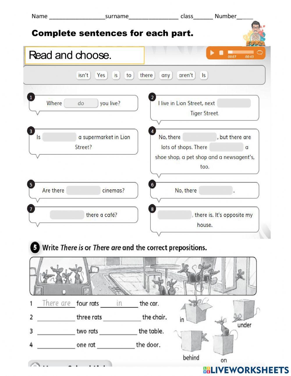 Around the town part 2