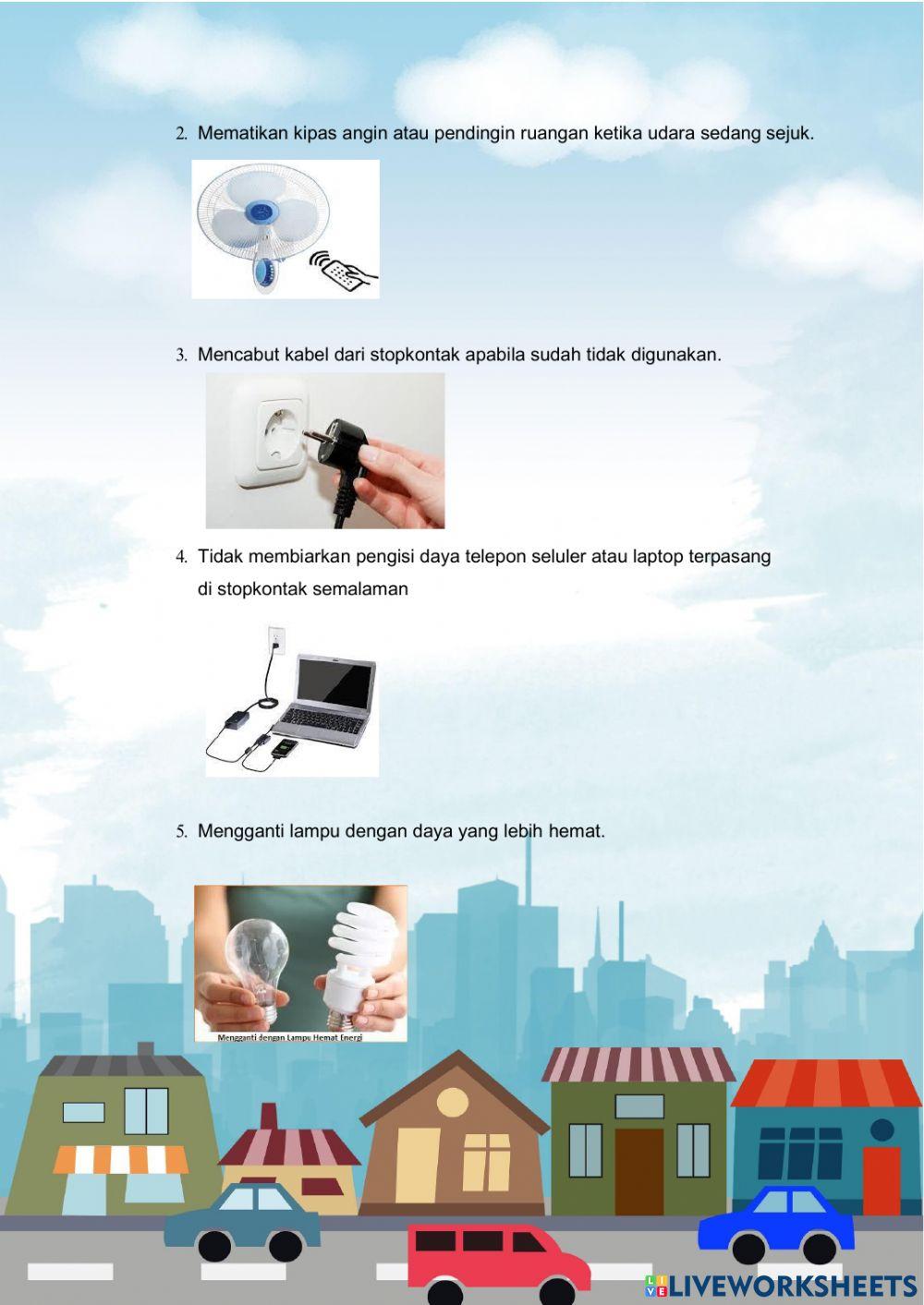 Bahan Ajar Kelas 6 Tema 4 Subtema 2 Pembelajaran 1 OK