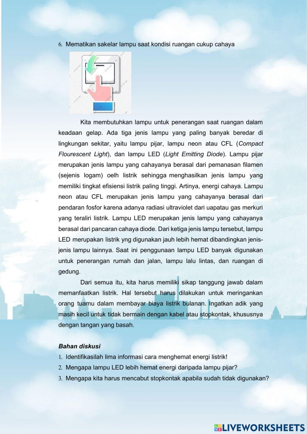 Bahan Ajar Kelas 6 Tema 4 Subtema 2 Pembelajaran 1 OK