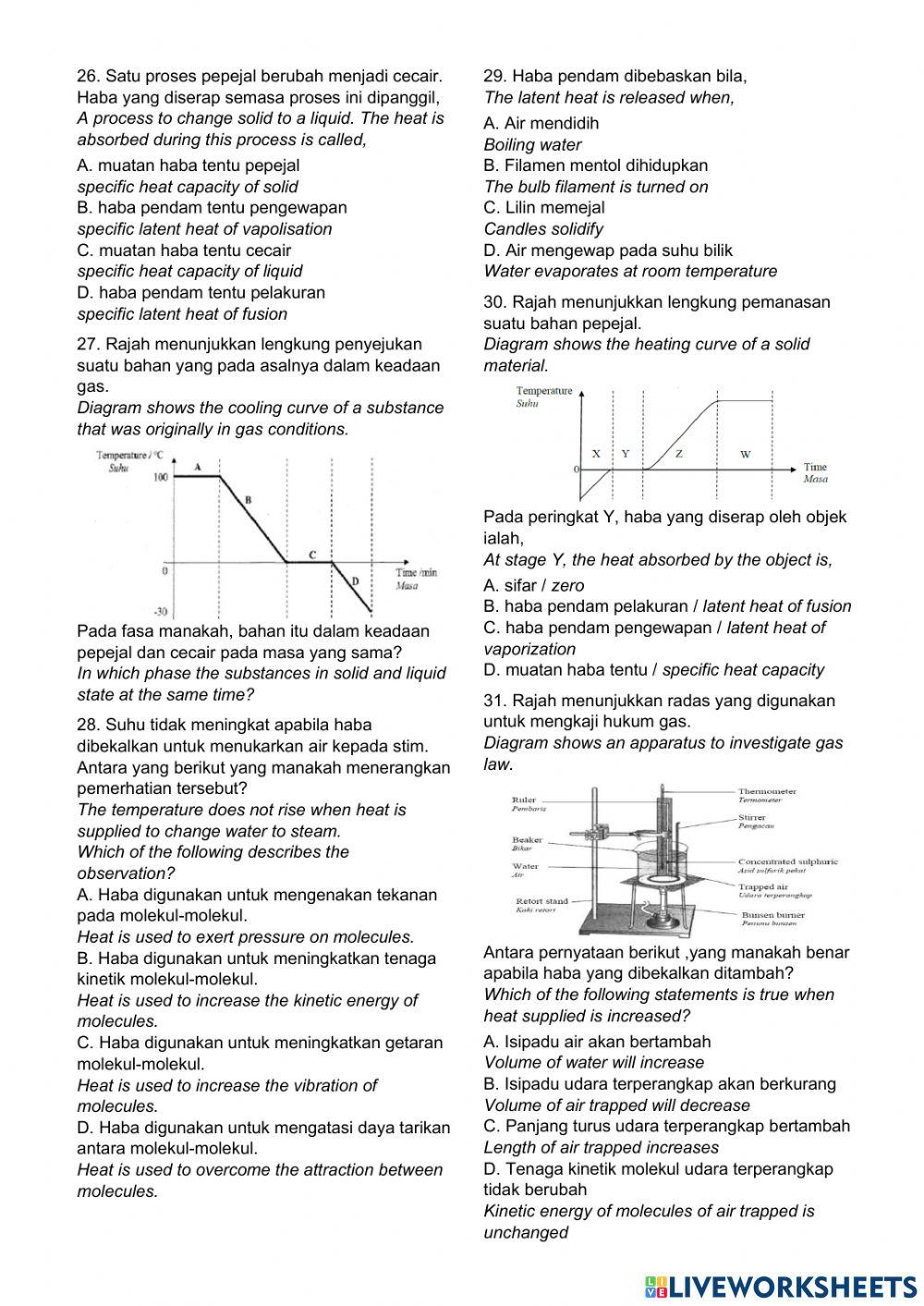 Ulangkaji T4 : Bab 4