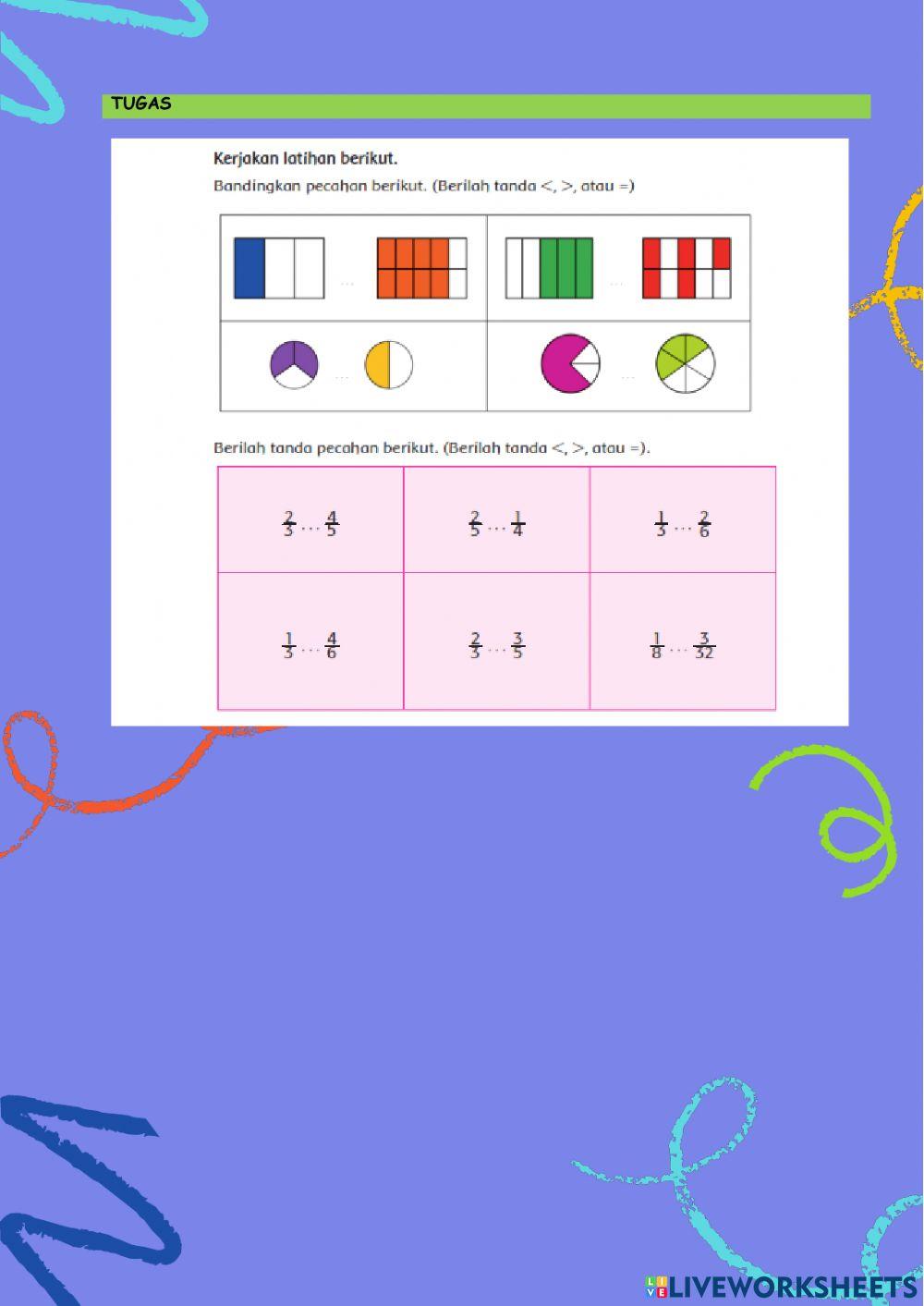LKPD Kelas 4 tema 2 Sub 2 Pb 4