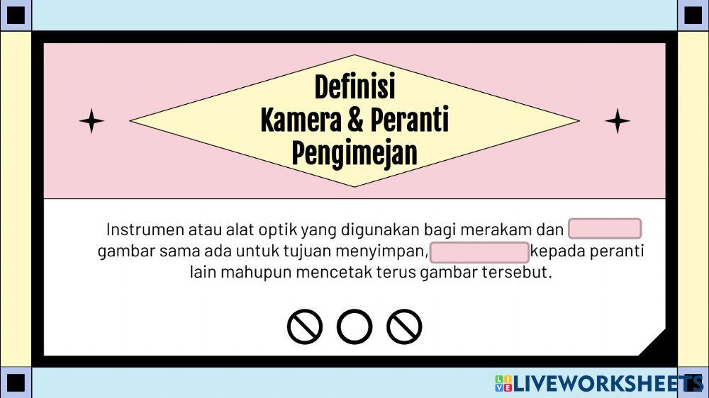 Seni Foto Bahagian 1