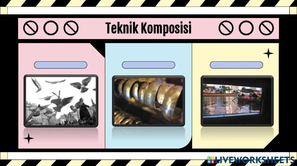 Seni Foto Bahagian 1