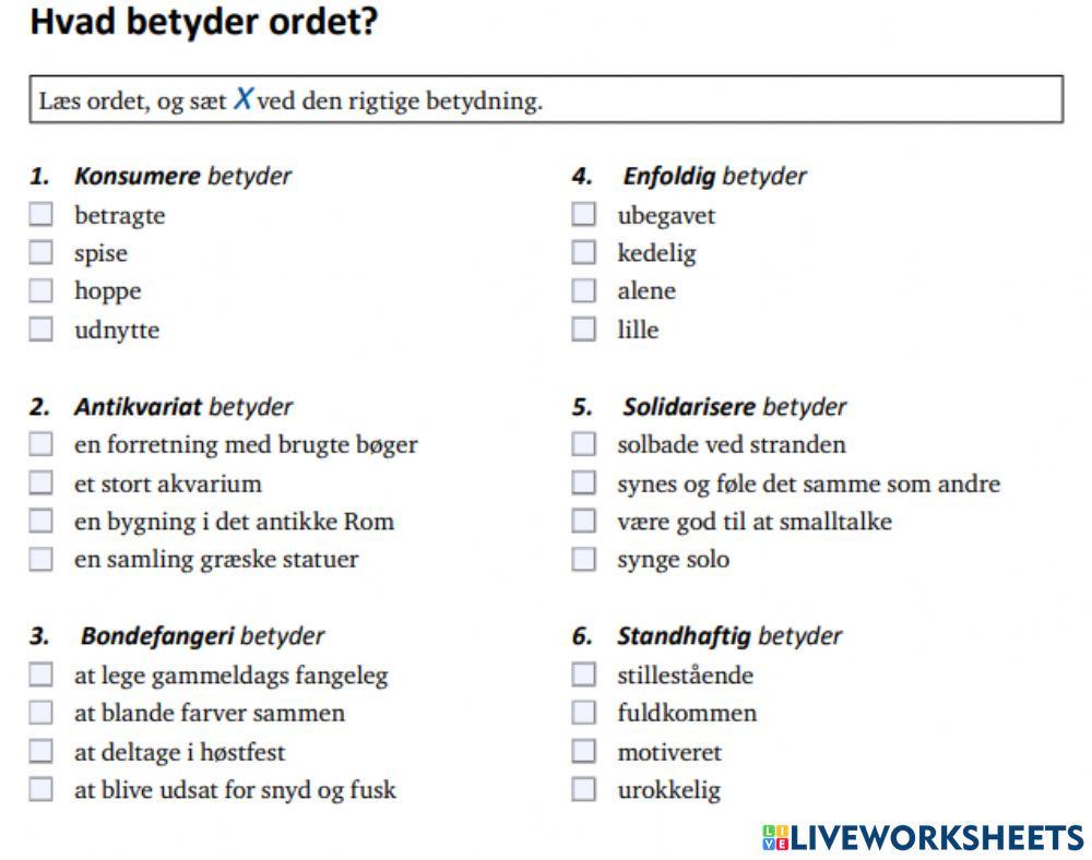 Retskrivning 3 Retskrivning 3