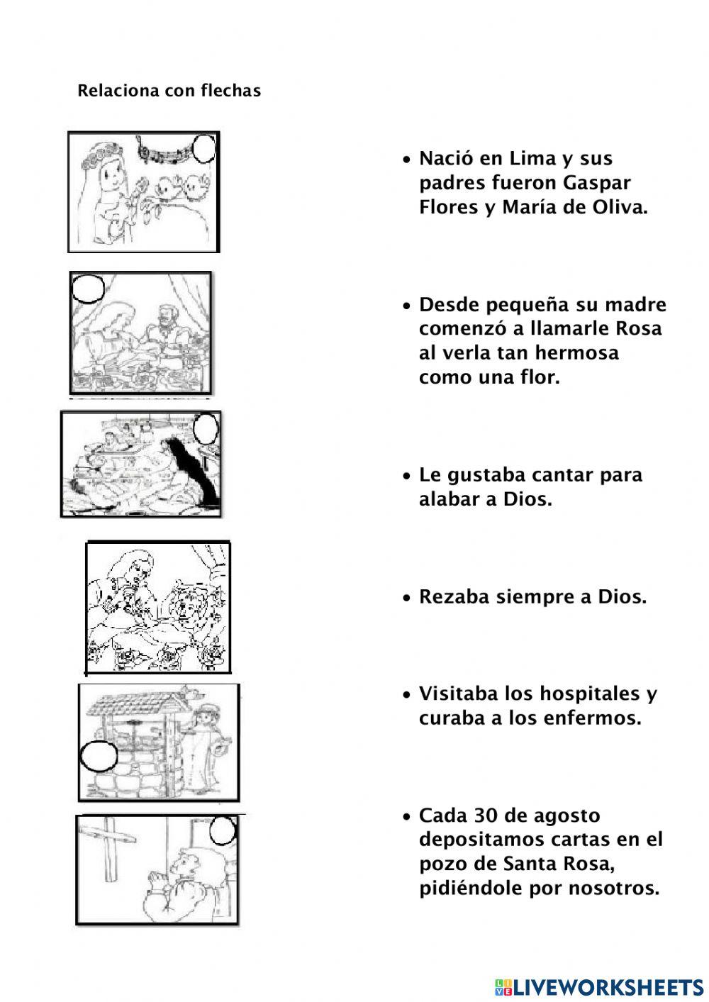 Santa Rosa de Lima - 2do