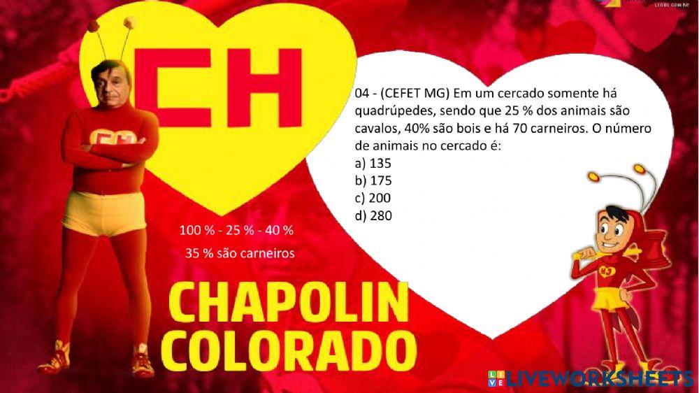 Porcentagem e juros simples