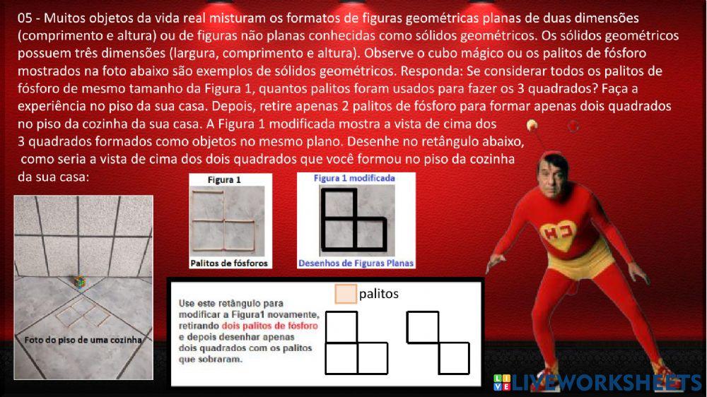 Semelhança de triângulos