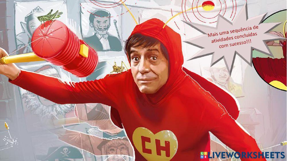 Semelhança de triângulos