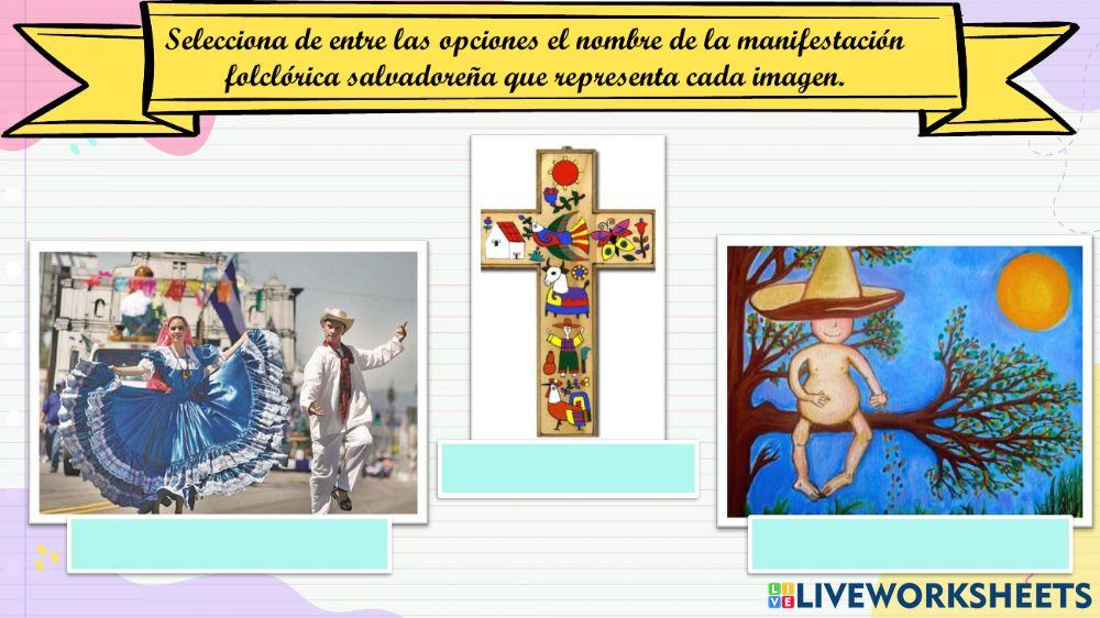 Costumbres y tradiciones como identidad nacional