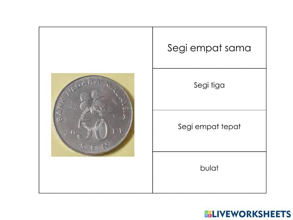 Pilih jawapan by Cikgu Rohaya Sk Felda Neram satu