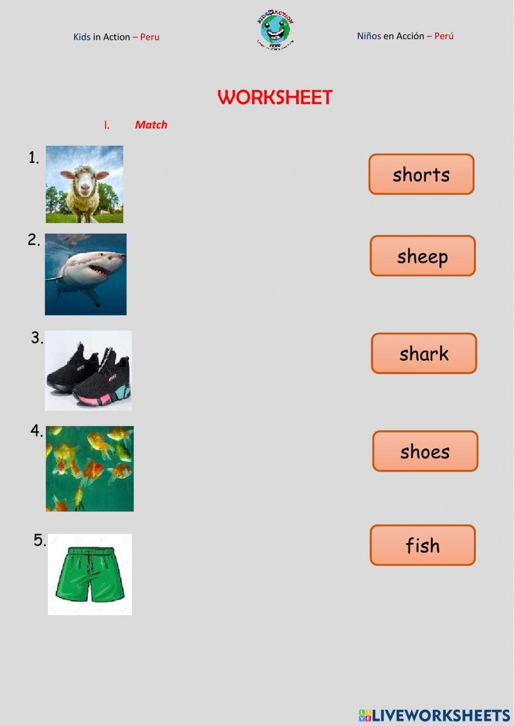 Pre Starters 6 Class 7