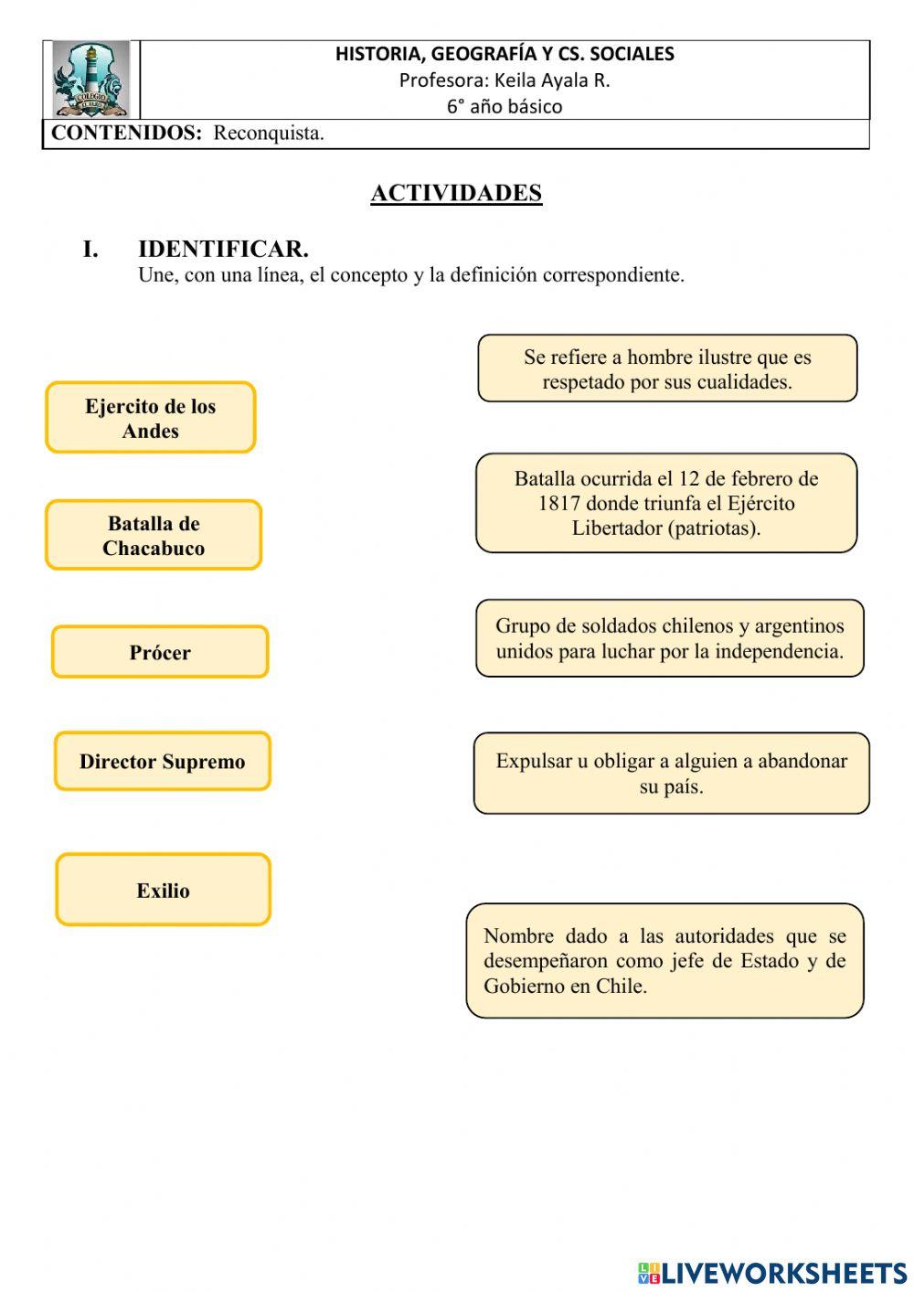Reconquista de Chile
