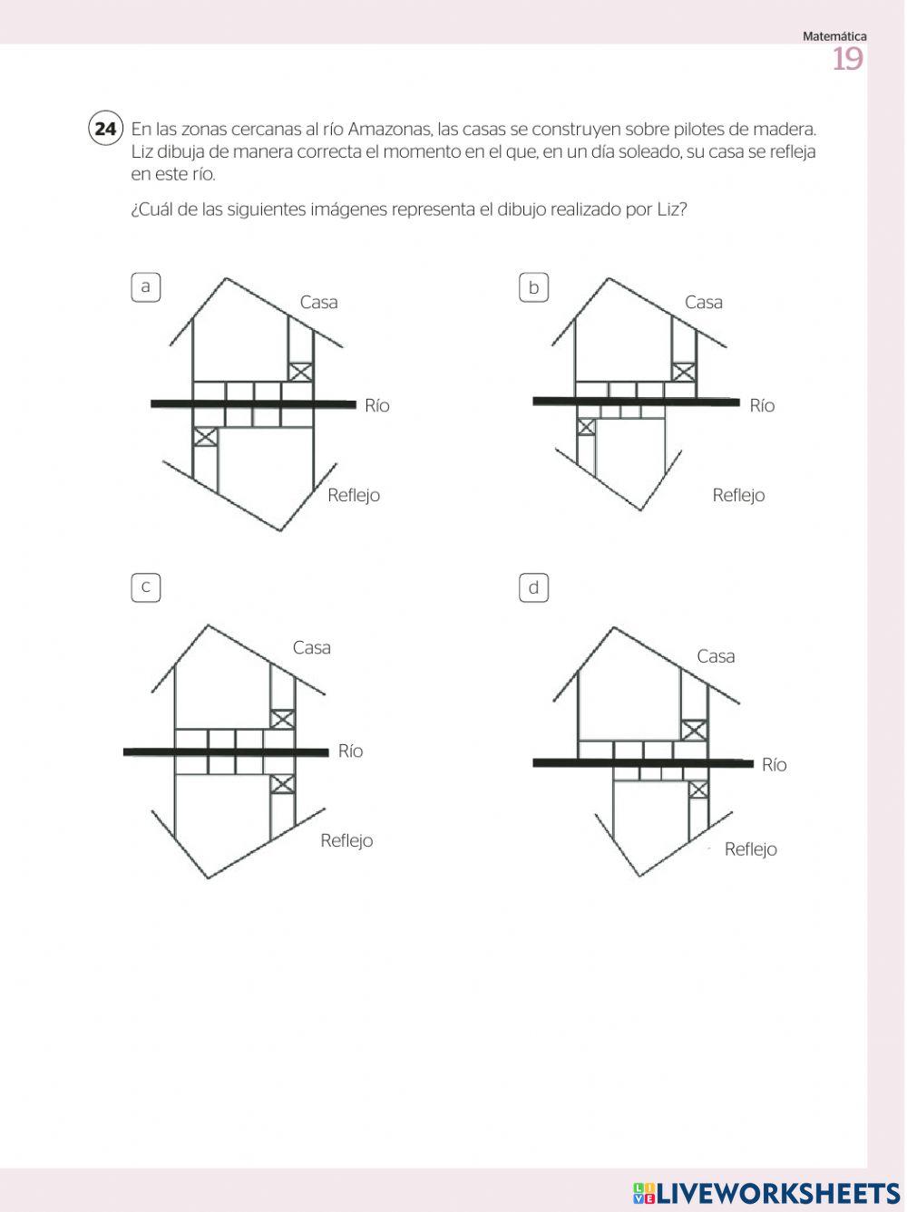 Evaluación diagnóstica primero de secundaria parte 2
