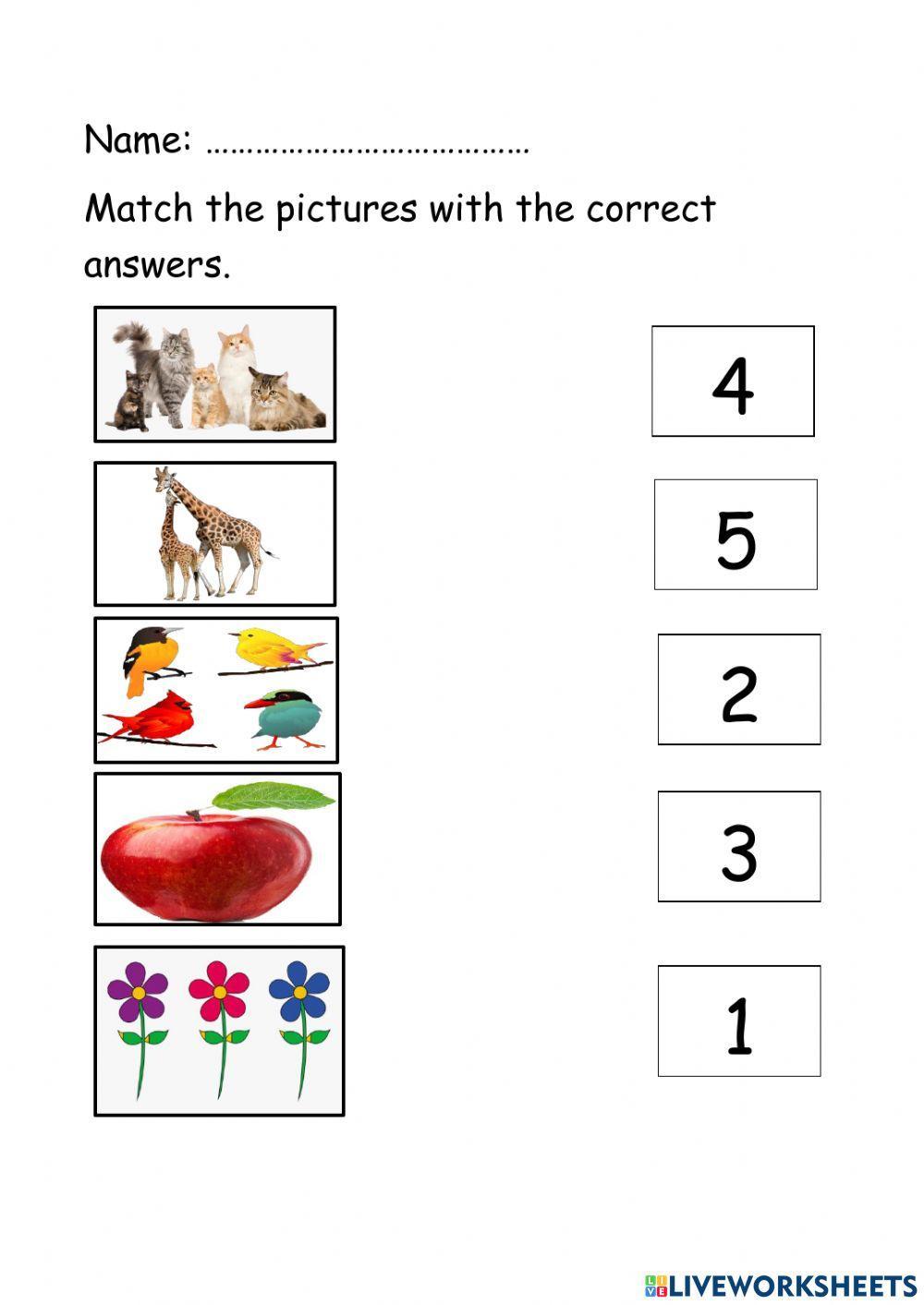 Numeracy part 1) Numeracy part 1)