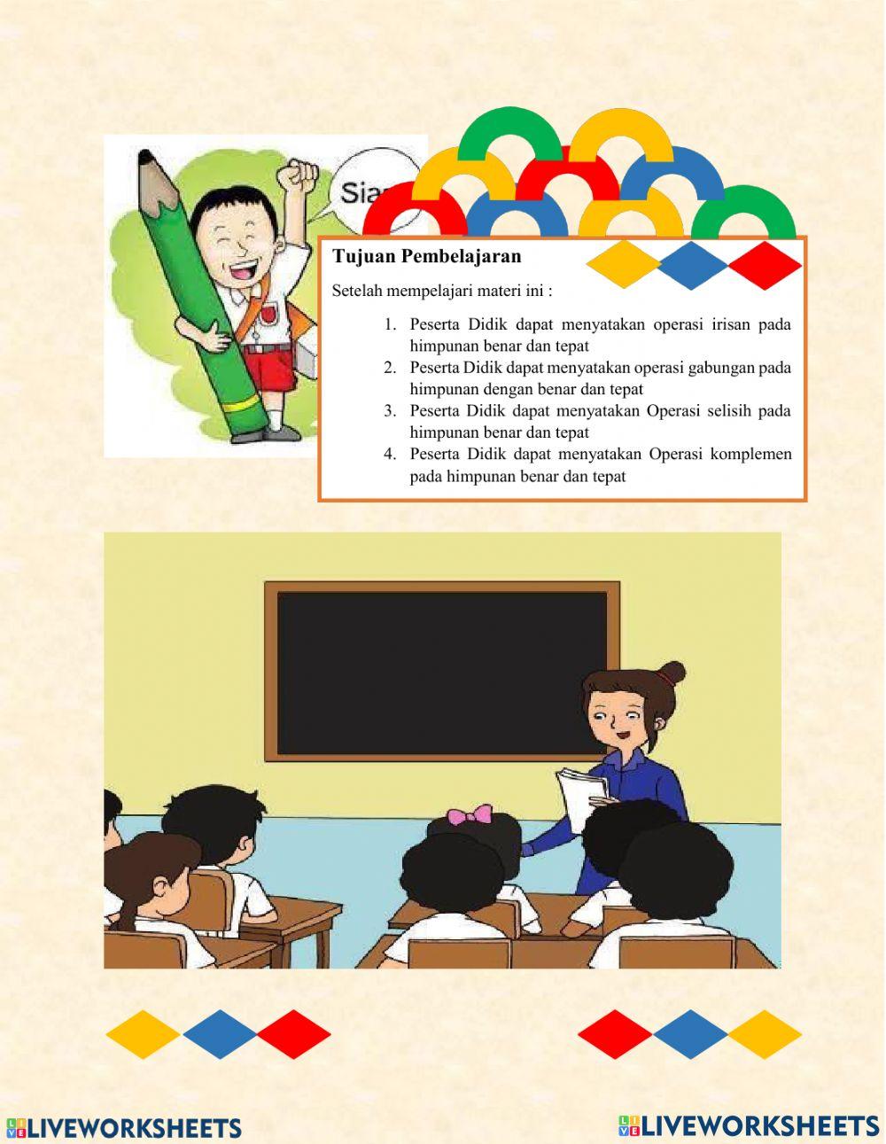 Himpunan Pertemuan 4