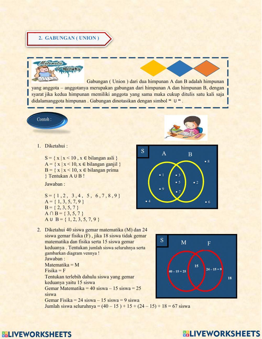 Himpunan Pertemuan 4