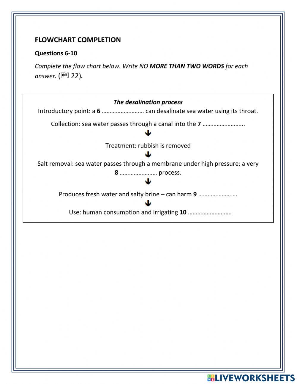 Complete IELTS 4-5 Unit 9 Listening SB
