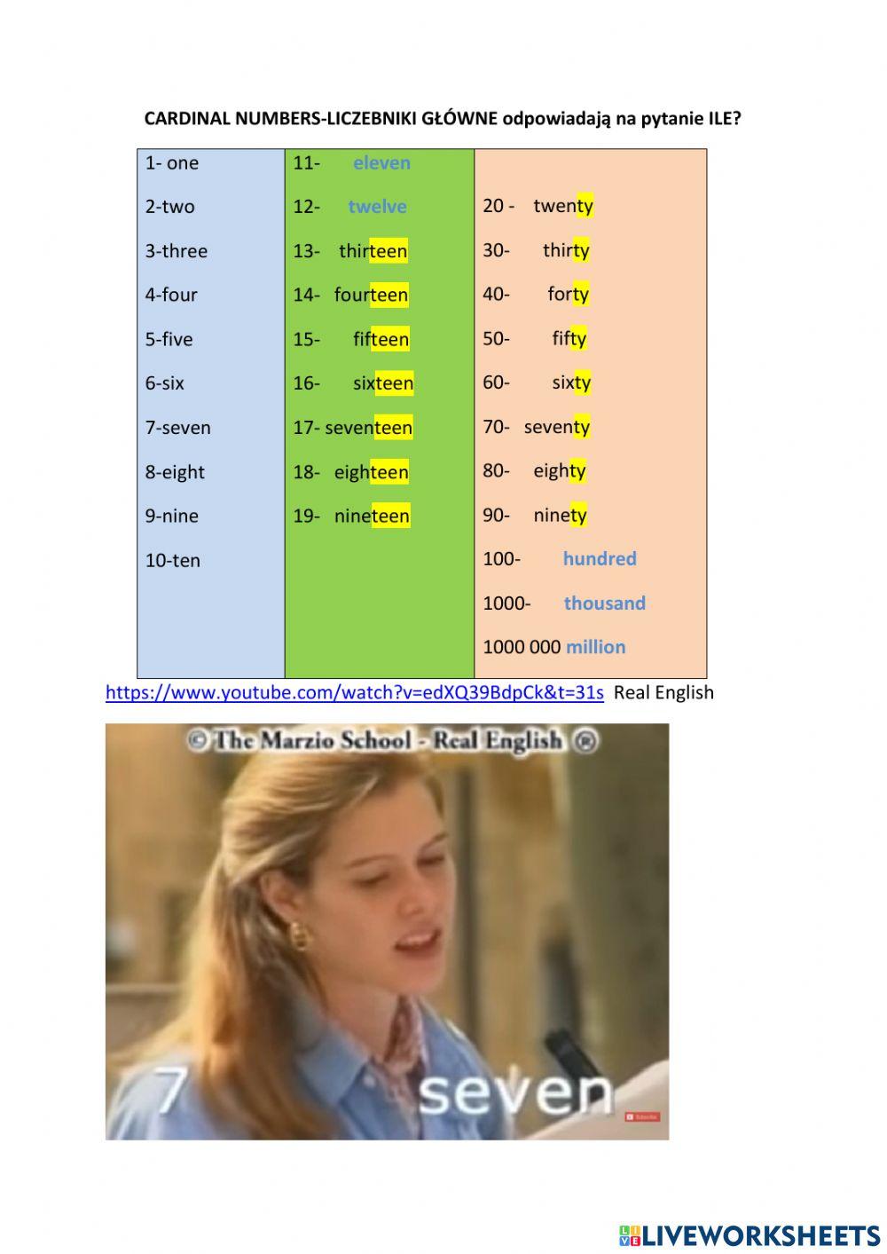 L104Cardinal Numbers
