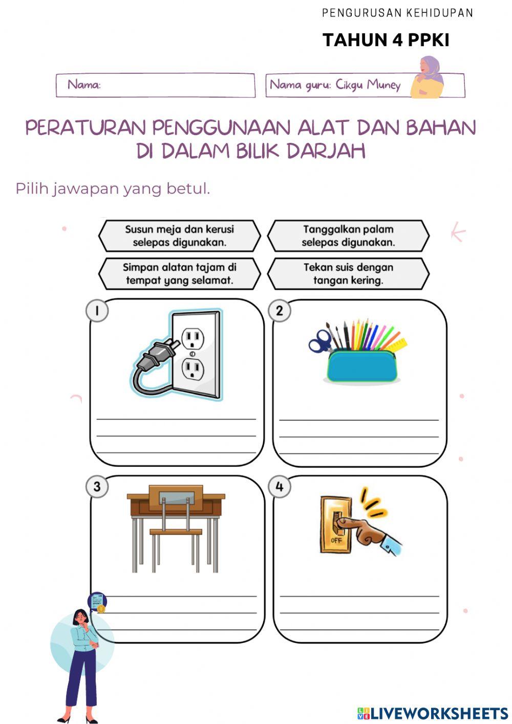 Pengurusan Kehidupan
