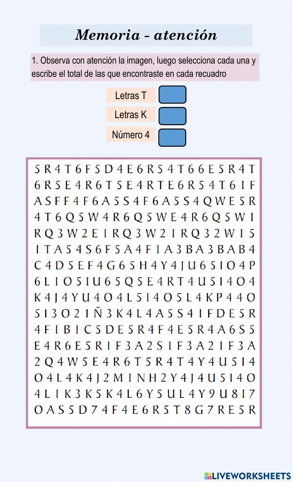 Evaluación psicopedagogica
