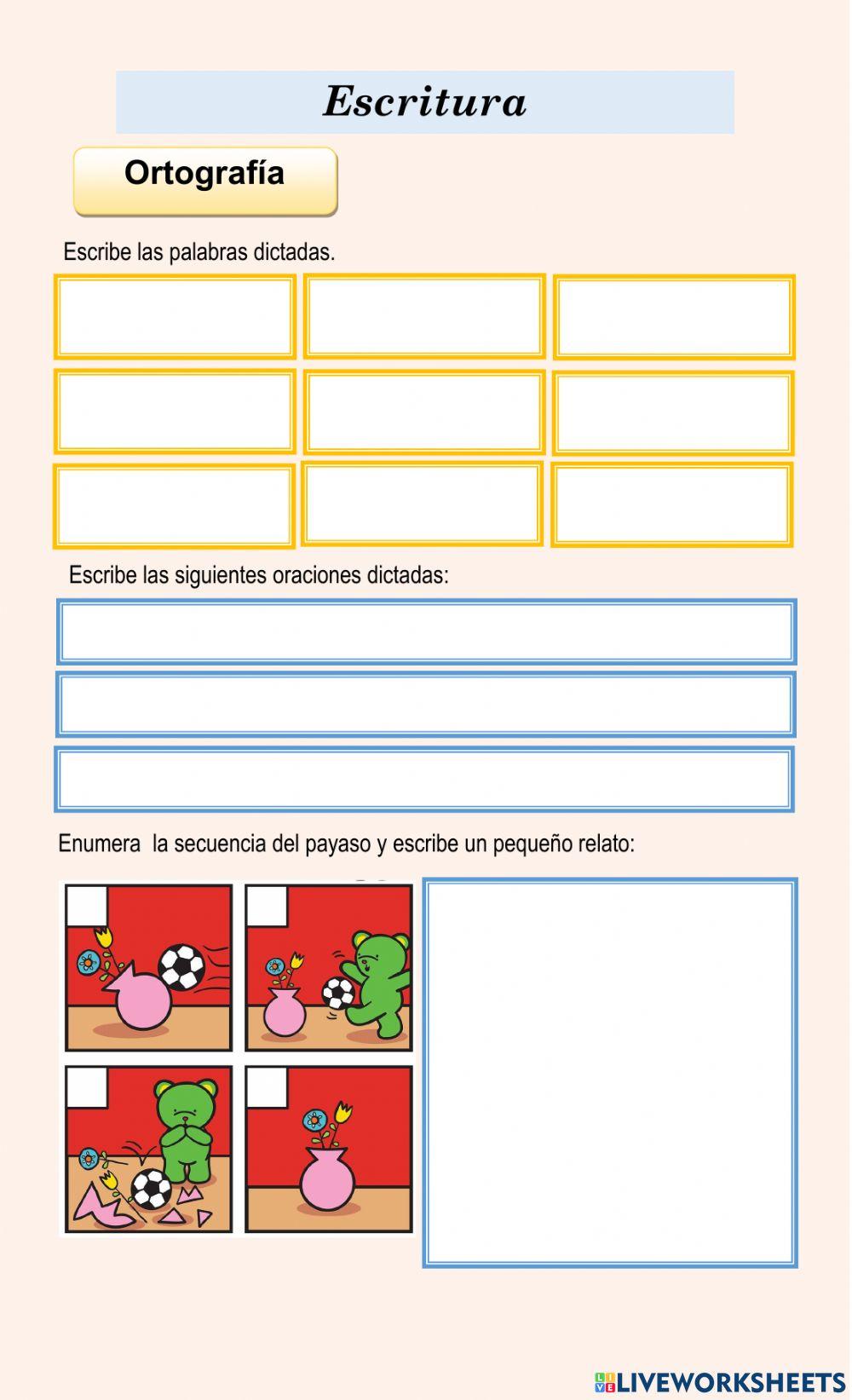 Evaluación psicopedagogica