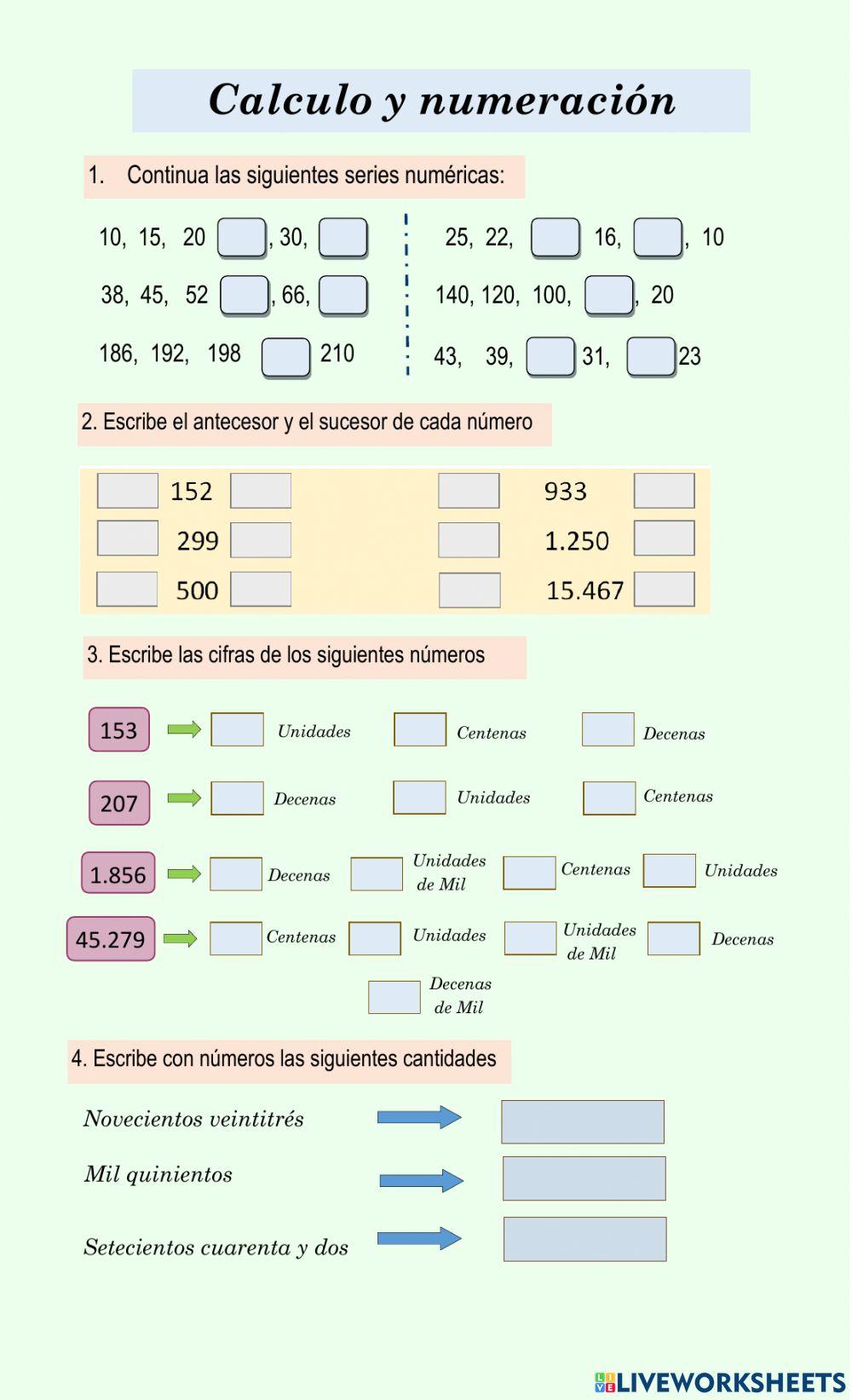 Evaluación psicopedagogica