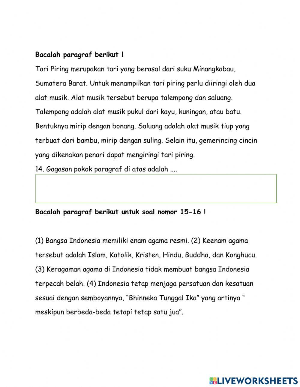 Evaluasi module 1 BI P4