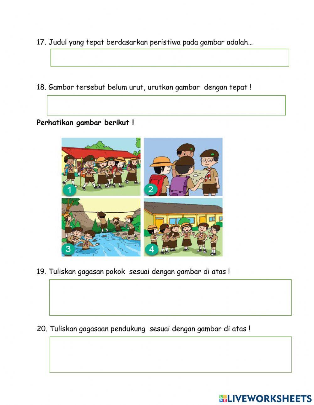 Evaluasi module 1 BI P4