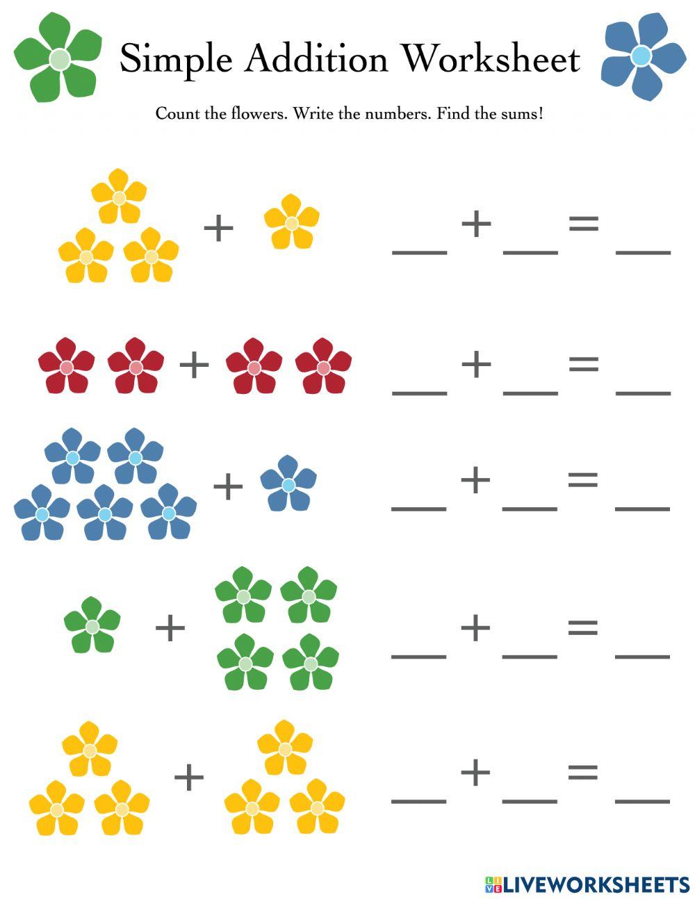Mathematics online exercise for 5-6 | Live Worksheets