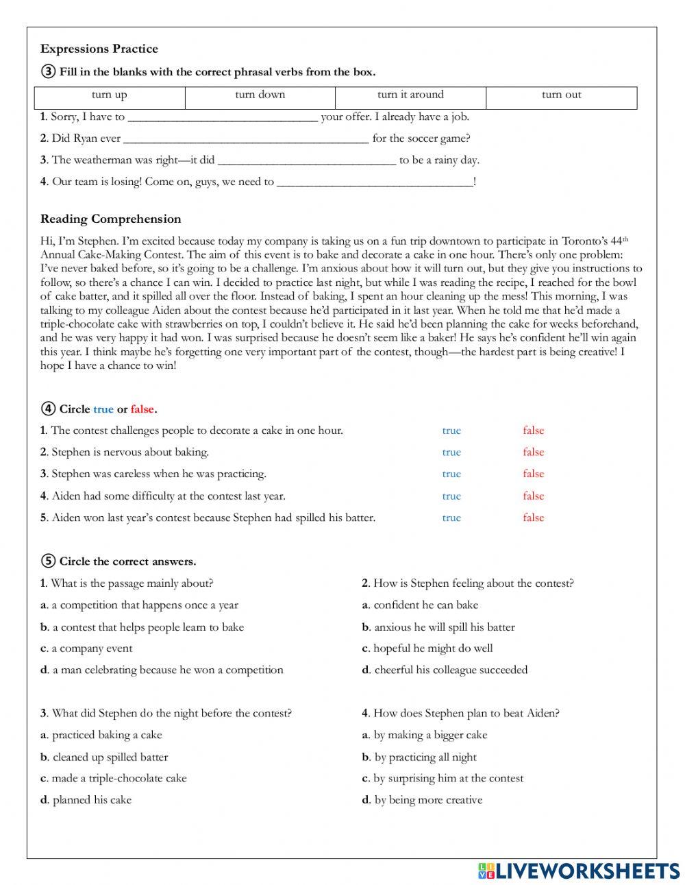 Unit 4 test Oddyssey