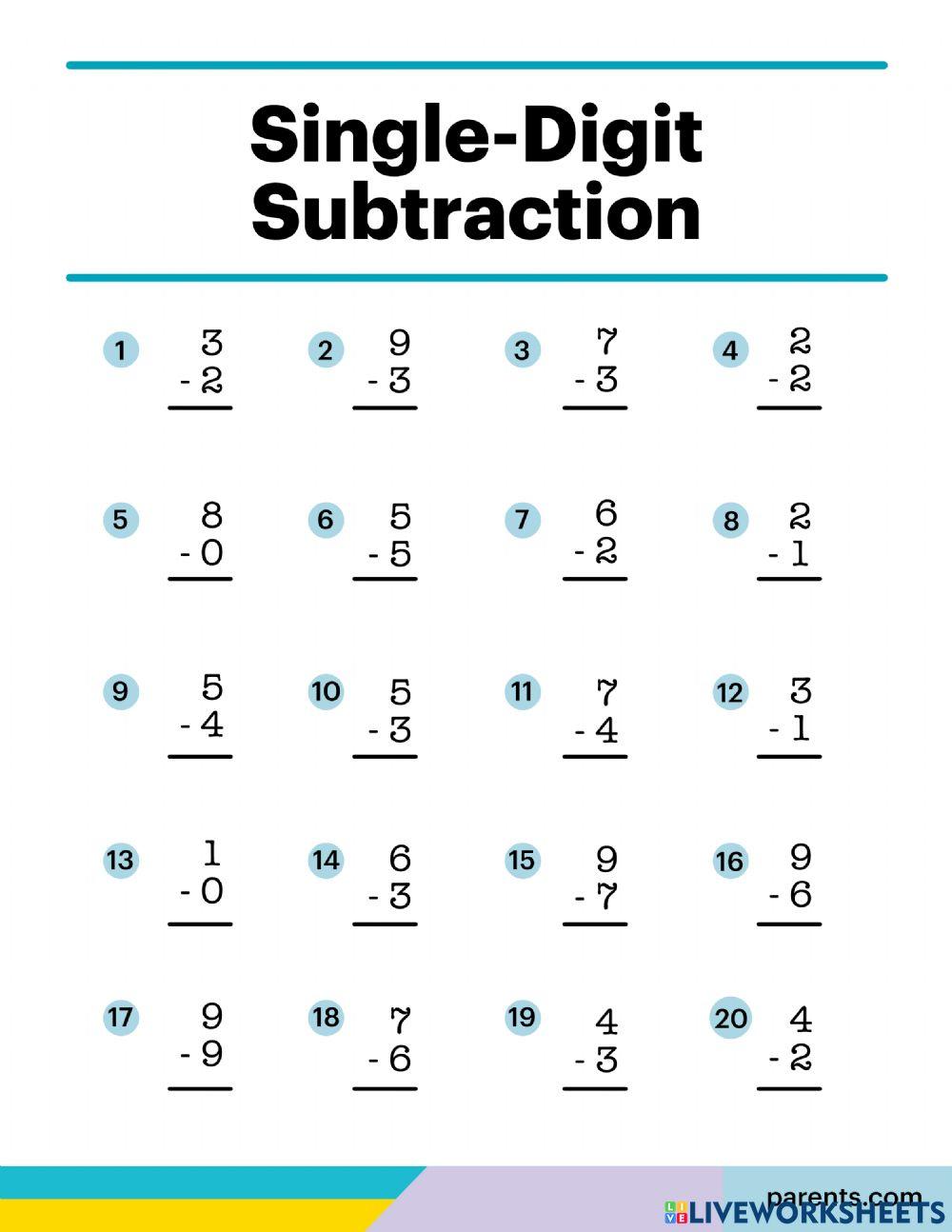 Mathematics online exercise for 6-7 | Live Worksheets