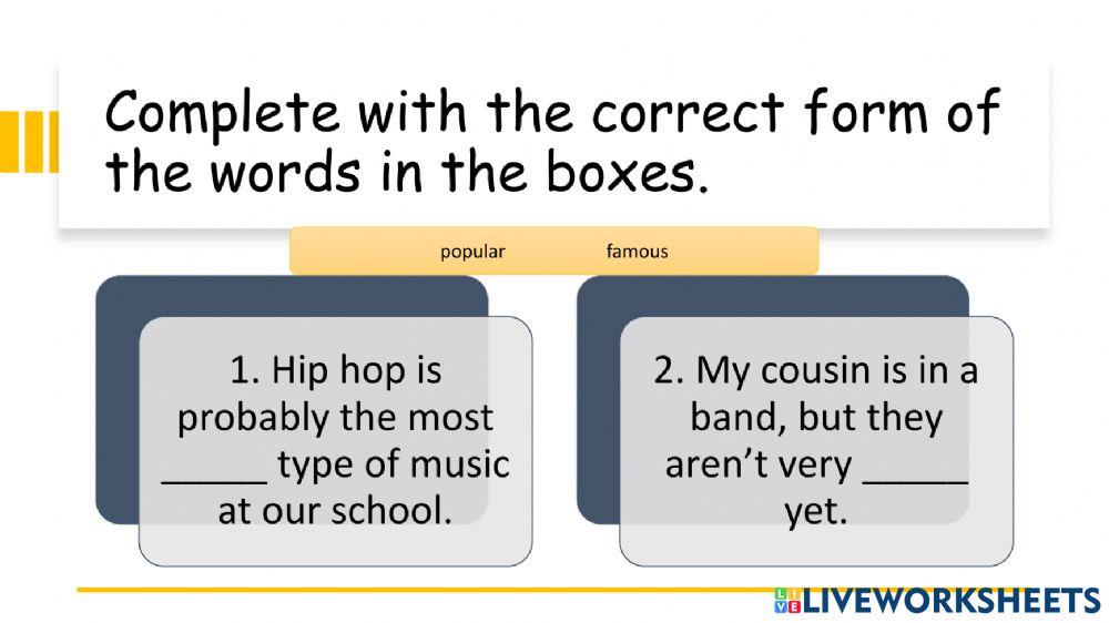 Unit 4: Being A Teen