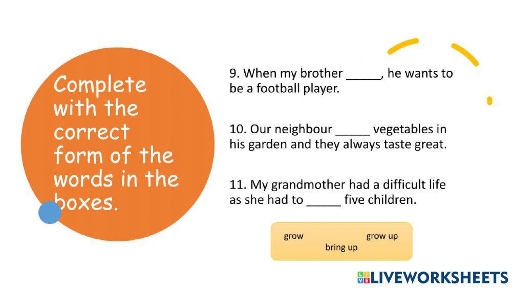 Unit 4: Being A Teen