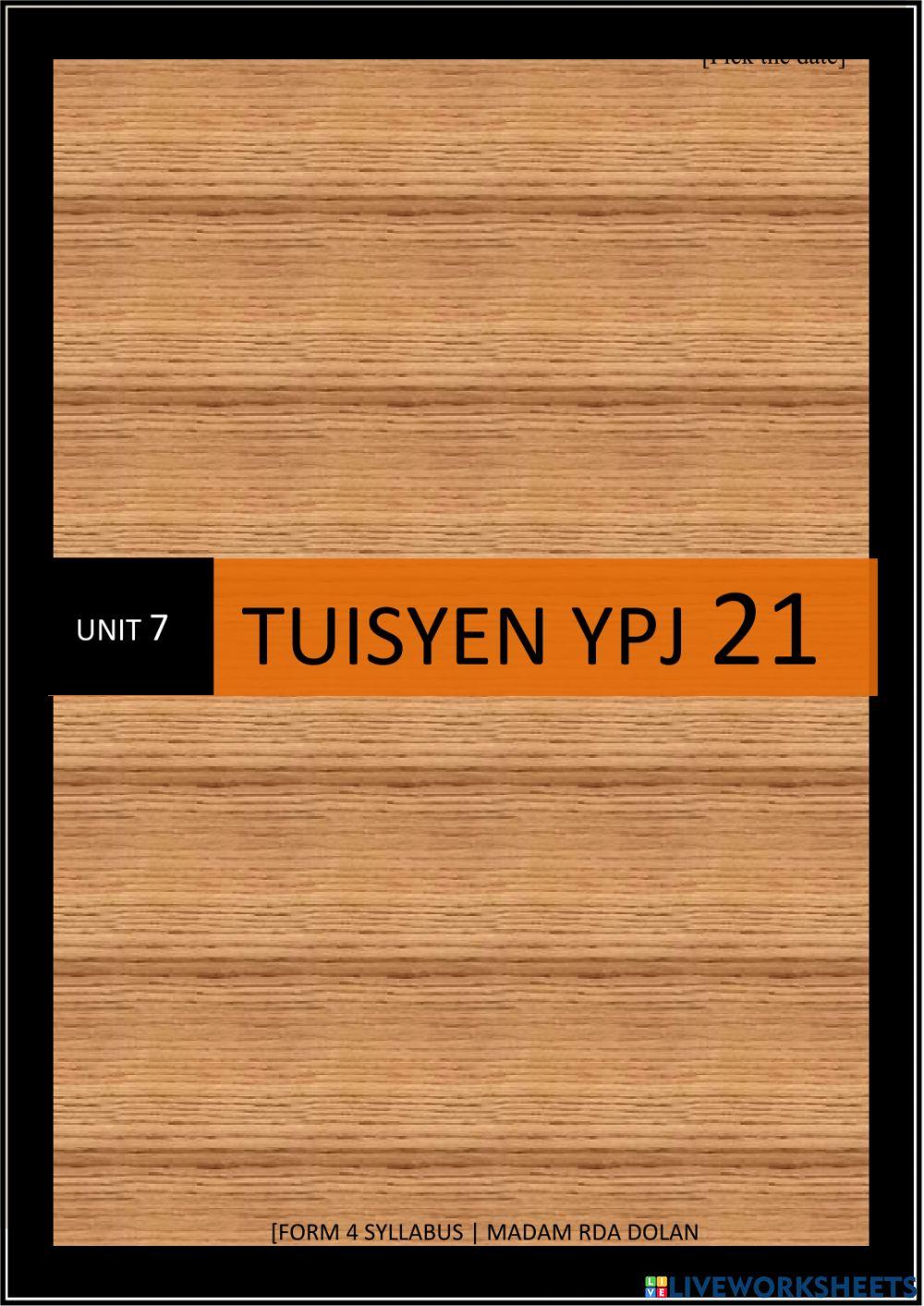 Revision unit 7 Full Blast Plus 4