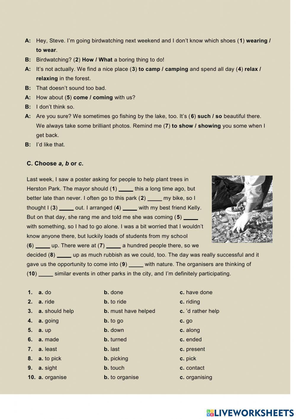 Revision unit 7 Full Blast Plus 4