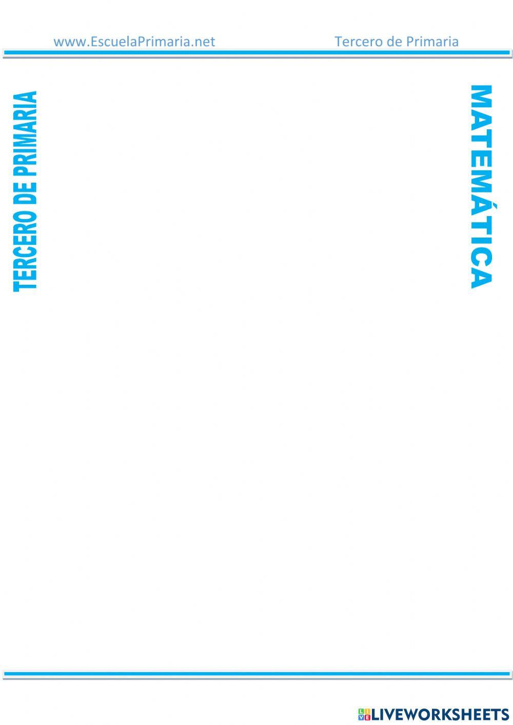 Operraciones combinadas