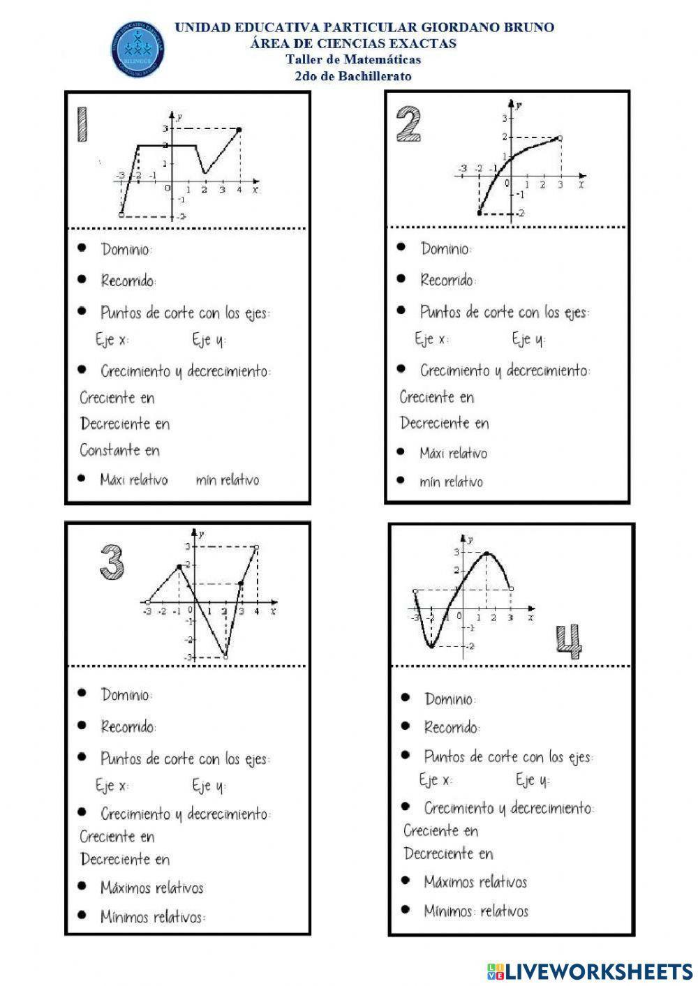 2do B.G.U SEMANA 2.0 PARCIAL 1