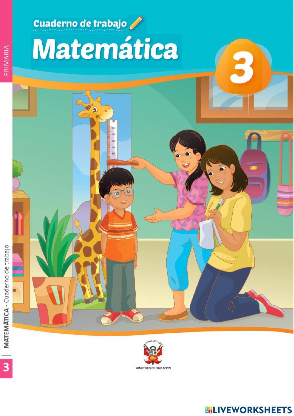 Multiplicamos ordenando