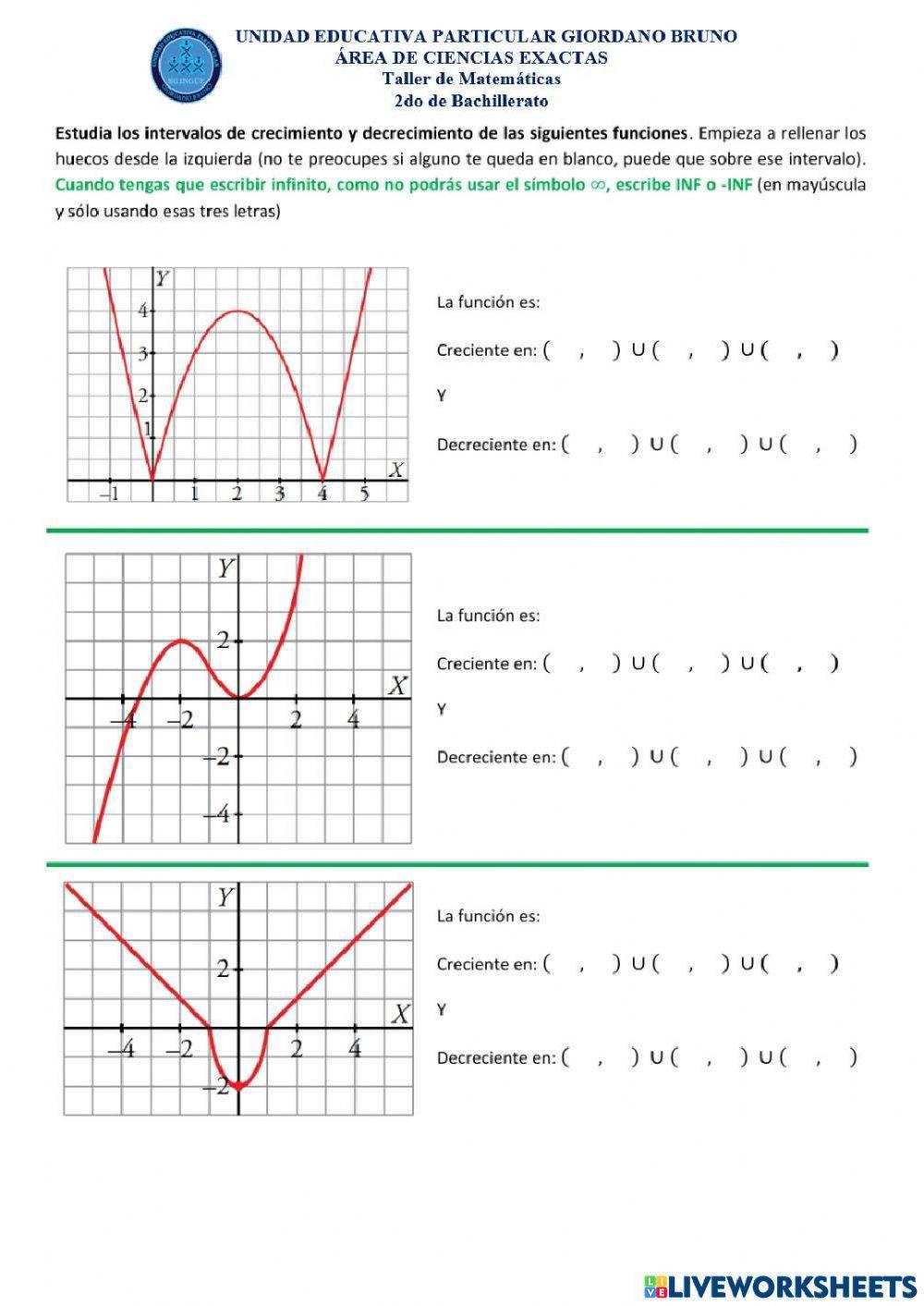 2do BGU SEMANA 1.1 PARCIAL 1