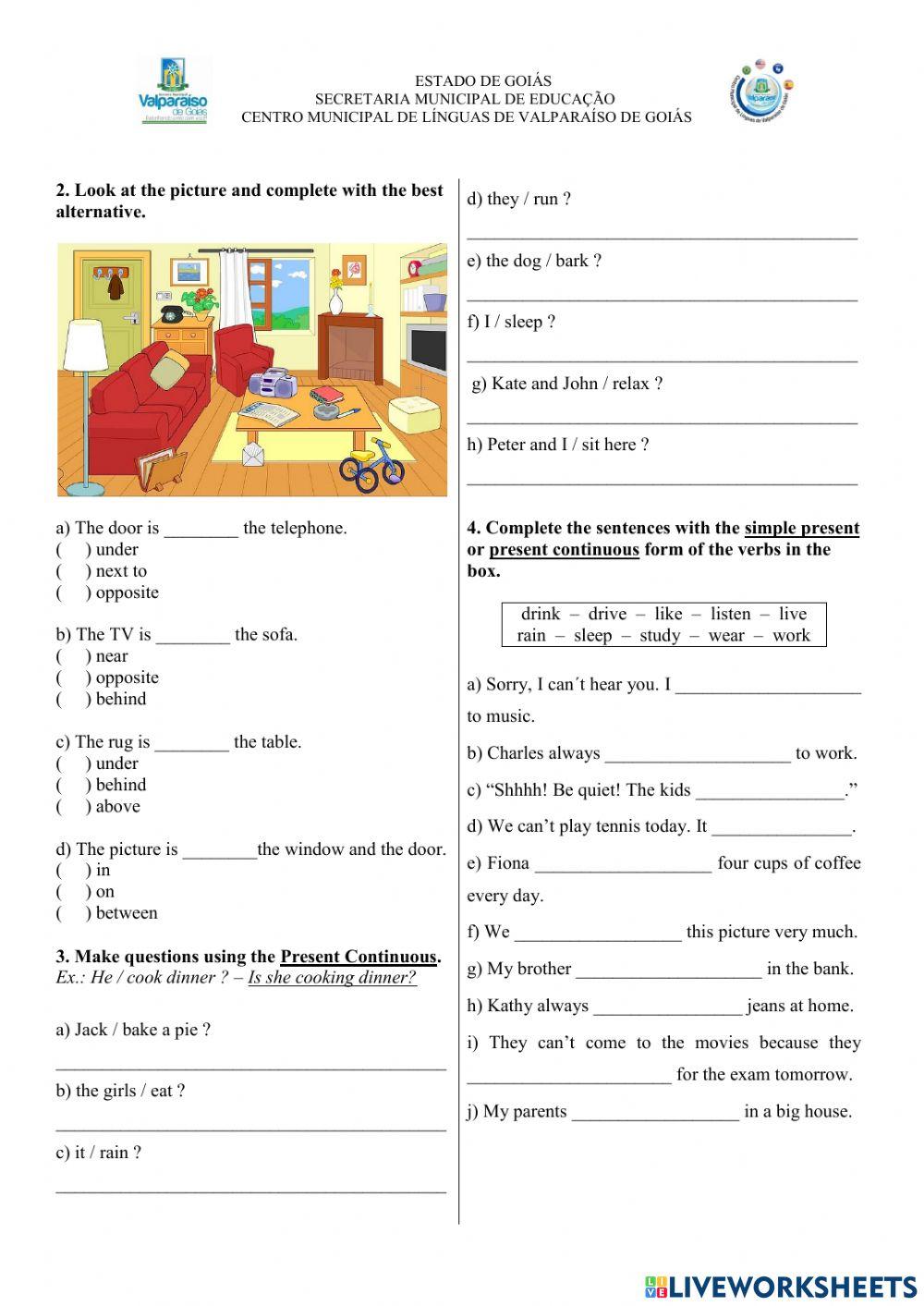 CMLV Level 2B File 1C